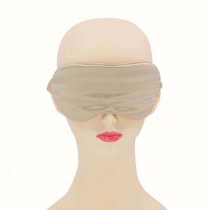 Máscara de Ojos de Satén Personalizada al por Mayor para Dormir, Regalos Promocionales y Empresariales - Product Image 3