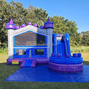 Équipement <span class=keywords><strong>de</strong></span> location <span class=keywords><strong>de</strong></span> fête maison <span class=keywords><strong>de</strong></span> rebond d'eau château gonflable <span class=keywords><strong>de</strong></span> <span class=keywords><strong>petite</strong></span> sirène avec toboggan et piscine - Product Image 3