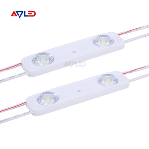 Módulo LED Regulable IP65 IP67 12V 2835SMD 1.5W 2LEDs para Iluminación de Letras Corpóreas - Product Image 1