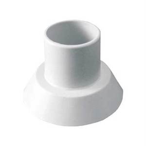 ROSETA de latón para tubo rígido Ø 20 mm Racor a presión con rosca NPT/BSPT Superficie chapada técnica forjada de baja presión - Product Image 2