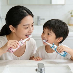 <span class=keywords><strong>Cepillo</strong></span> de Dientes Eléctrico para Niños, <span class=keywords><strong>Cepillo</strong></span> de Dientes Eléctrico Automático, Mini <span class=keywords><strong>Cepillo</strong></span> de Dientes Eléctrico Sónico Inteligente, <span class=keywords><strong>Cepillo</strong></span> de Dientes para Niños - Product Image 6