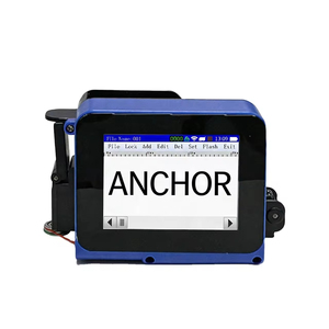 Stampante Inkjet Portatile Anchor H1 TIJ <span class=keywords><strong>600</strong></span> DPI per Codifica di Confezioni Alimentari, Codici Batch, Date di Scadenza, QR e Marcature Logo - Product Image 4