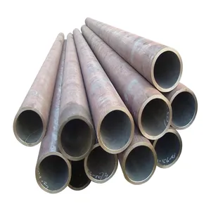 Astm A519 4140 4130 4340 Seamless Steel Pipe 10 Inch Sch40 Seamless Steel Pipe Price