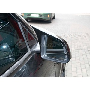 ฝาครอบกระจกมองข้างรถยนต์ ป้องกันรอยขีดข่วน สำหรับ Tesla Model 3/Model Y ชุดแต่งรถยนต์ อุปกรณ์ตกแต่งรถยนต์ - Product Image 3