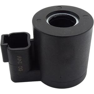 Bobine d'électrovanne JYYPBRICK R933003630 24VDC pour pièces d'excavateur - Product Image 1