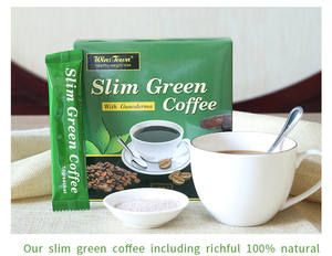 2024 <span class=keywords><strong>Meilleur</strong></span> café vert biologique Fourniture en 20 jours de vitamines enrichies <span class=keywords><strong>pour</strong></span> adultes Thé d'aplatissement <span class=keywords><strong>du</strong></span> ventre <span class=keywords><strong>pour</strong></span> une élimination efficace des graisses à base de plantes - Product Image 2