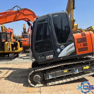 Original Japanese Second-hand Hitachi <b>70</b> Excavator Made in Japan Second-hand Crawler Excavator Machine ZX70 - Product Image 4