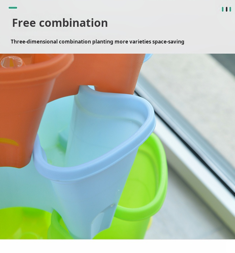 design plastic garden concre