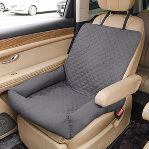 Waterdichte Huisdierenmatten Voor Voertuigen Hondenbedden In Stationwagons Bedden In De Voorste Passagiersstoelen Van Auto 'S - Product Image 2