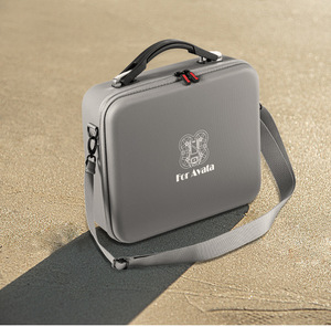 Backpack Storage Shoulder Bag for D/<strong>JI</strong> Avata <strong>Drone</strong> Avata EVA Bag Compatible With FPV V2 <strong>Drone</strong> Accessories - Product Image 2