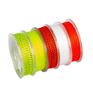 Ligne de pêche à la mouche super forte de 100m ligne bancaire de pêche volante en nylon du japon - Product Image 2
