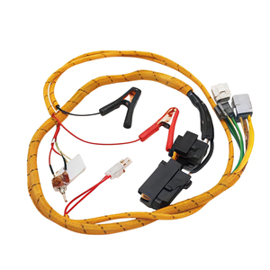 Construction Machinery Parts M11 QSM11 ISM11 Engine Test Wiring Harness <b>Electronic</b> <b>Control</b> <b>Module</b> Wiring Harness - Product Image 2