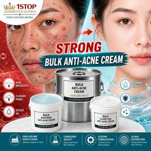Crema de Colágeno <span class=keywords><strong>Beaute</strong></span> que Mejora la Elasticidad de la Piel, Ayuda a Reducir los Signos de Envejecimiento, Crema Facial Hidratante y Blanqueadora - Product Image 1