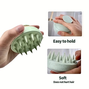 <span class=keywords><strong>Spazzola</strong></span> da Doccia Portatile per la Schiena, <span class=keywords><strong>Spazzola</strong></span> Esfoliante per il Corpo, Massaggiatore per il Bagno, <span class=keywords><strong>Spazzola</strong></span> Anti-<span class=keywords><strong>Cellulite</strong></span> - Product Image 4