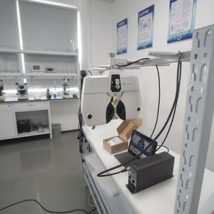 Equipo Oftalmológico Médico, Tableta para Pruebas de Visión de Cerca, Refractómetro de Optometría, Probador de Visión Digital Automático con Impresora - Product Image 3