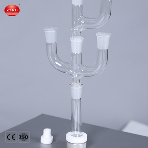 Reactor de Digestión Química por Microondas de Alta Calidad para Síntesis en Laboratorio - Product Image 4