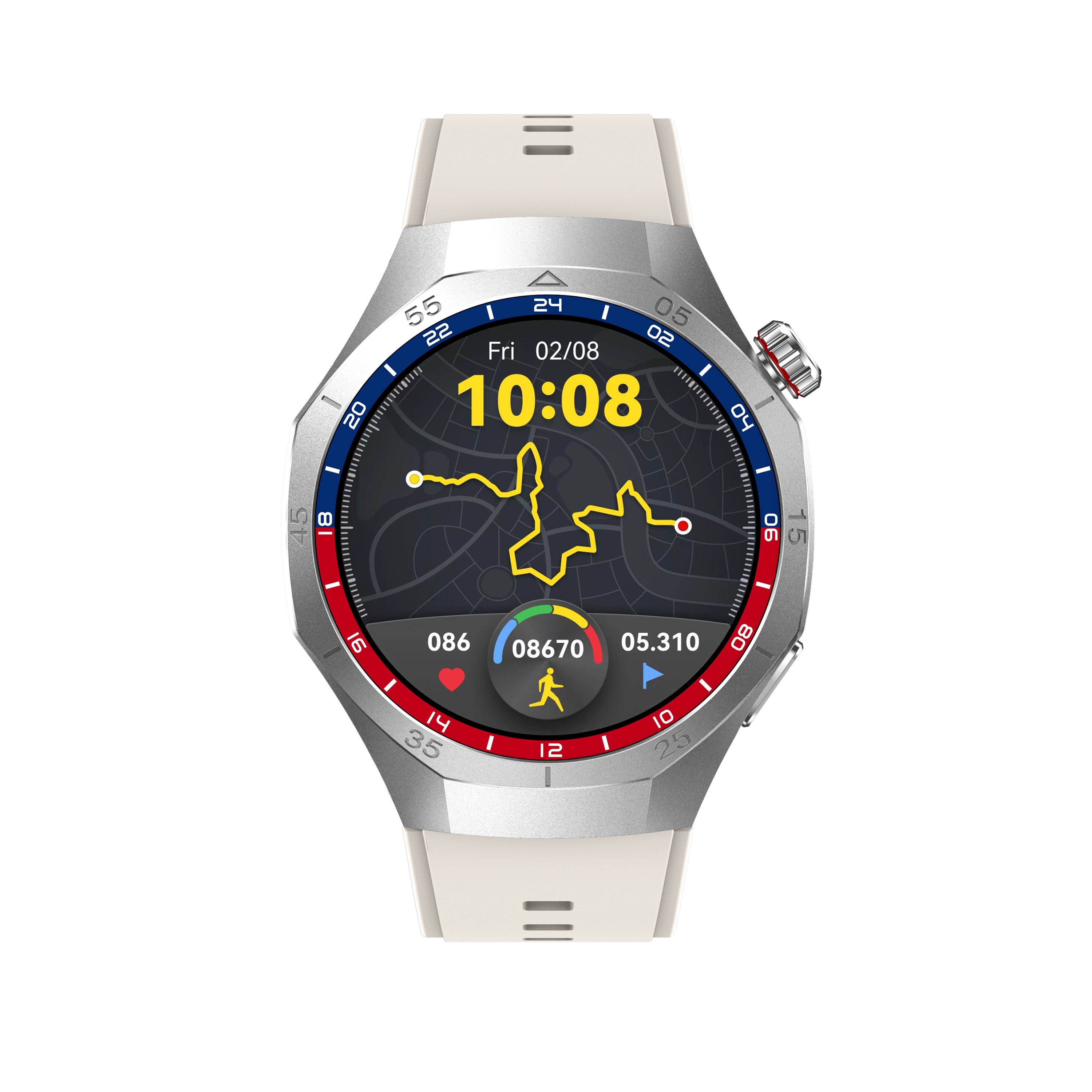 Z60 Smart Watches Top Fitness Trackers SIM Card Support