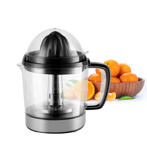 Presse-agrumes électrique en acier inoxydable de 1,2 L avec éjection automatique de la pulpe, préservation de la chaleur, multifonctionnel, usage domestique - Product Image 5