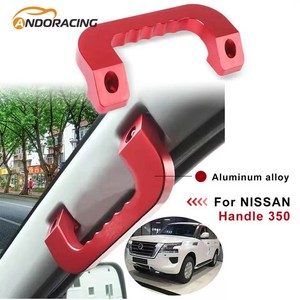 Caja de almacenamiento delantera de aleación de aluminio negra para reposabrazos Nissan para Nissan E26 Dfac - Product Image 3