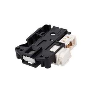 สวิตช์ฝาเครื่องซักผ้า 0501 220V ชิ้นส่วนเครื่องซักผ้าพลาสติกทนทานไฟฟ้า - Product Image 1