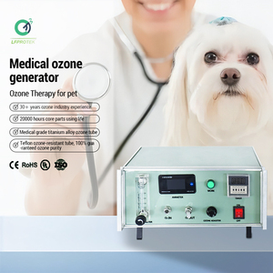 Générateur médical de thérapie à l'<span class=keywords><strong>ozone</strong></span> Durable 4.4- 92.5 Mg/L <span class=keywords><strong>Machine</strong></span> à <span class=keywords><strong>ozone</strong></span> <span class=keywords><strong>220V</strong></span> avec 1 an de garantie - Product Image 3