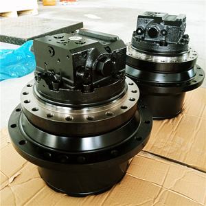 Doosan ekskavatör parçaları için SL70-3 SL75-5 SL030 ayna mahruti grubu yürüyüş motoru - Product Image 2