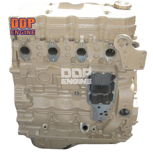 บล็อกกระบอกสูบเครื่องยนต์ 4ISBe 4.5 สำหรับประกอบเครื่องยนต์ดีเซลคัมมินส์ - Product Image 1