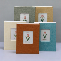 Maßgefertigtes Hochwertiges Fotoalbum, Hergestellt aus Premium Weißem Kunstdruckpapier