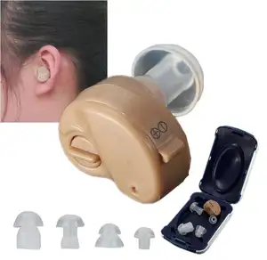 ITE Cheap Best Micro Ear Prices Hearing Aids Earphone K-80