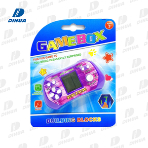 Xách Tay <span class=keywords><strong>Mini</strong></span> Retro Video Trò Chơi Giao Diện Điều Khiển Với 23 Được Xây Dựng Trong Trò Chơi Cổ Điển 9X5 Cm Cầm Tay Điện Tử Đồ Chơi Cho Du Lịch Và Đảng Vui Vẻ - Product Image 2