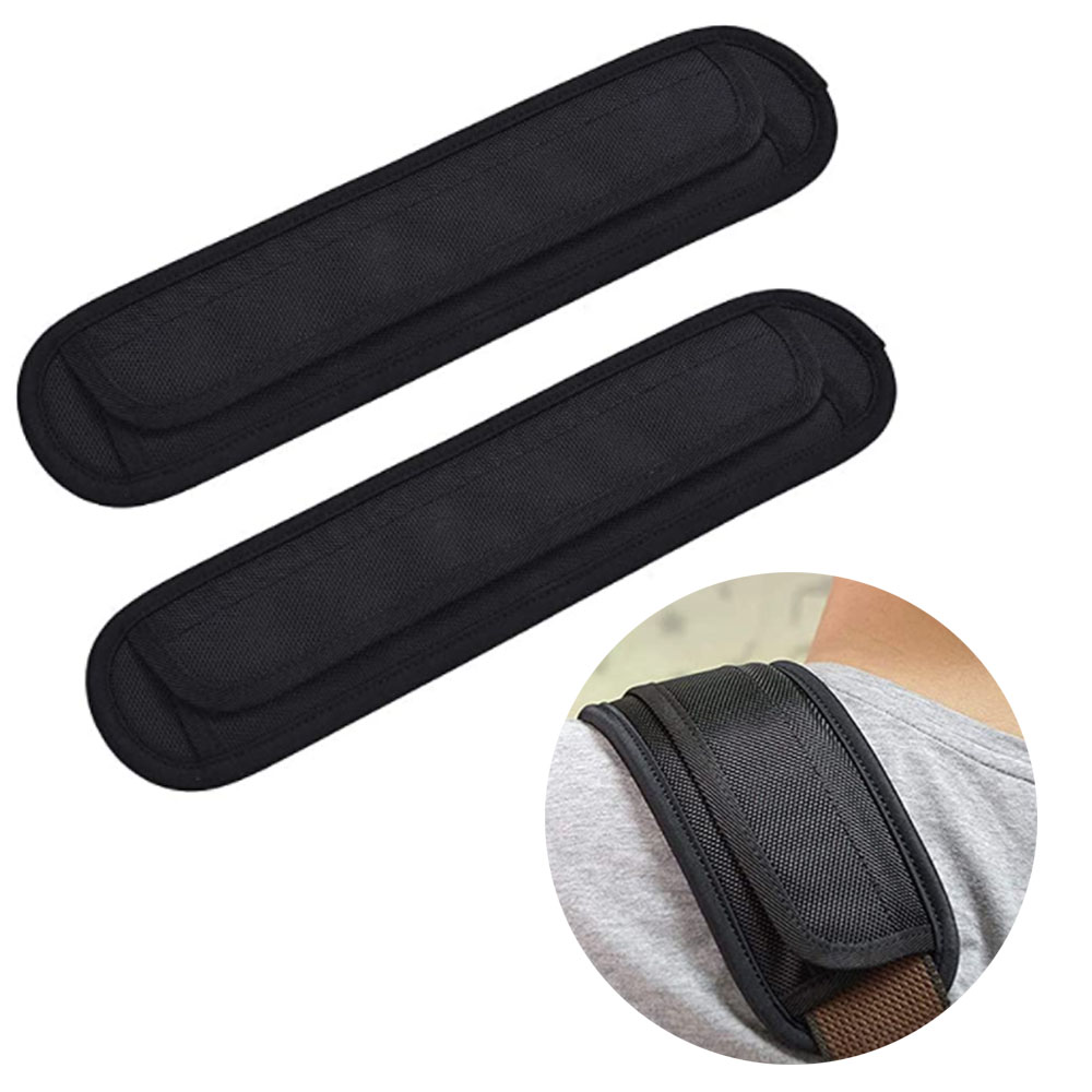 Неопреновая сумка для плечевого ремня, чехол для рюкзака, гитарного ремня камеры и многого другого