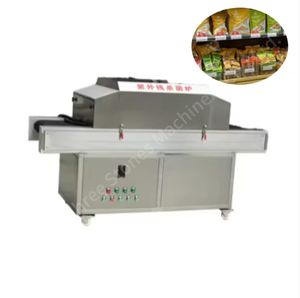 Commerciële Tunnel Ingeblikt Voedsel Sterilisator Machine Met Ozon Verwerking Voor Voedsel Sterilisatie - Product Image 2