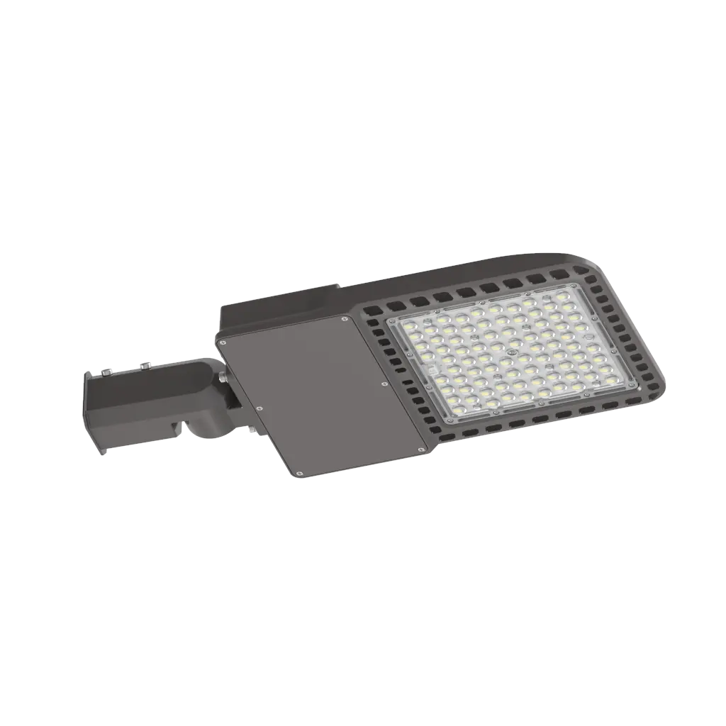 Lampione stradale a Led impermeabile Ip66 per esterni di alta qualità 100w 150w 200w 240w 300w sensore di luce stradale