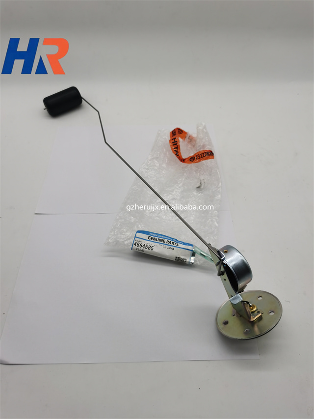 バーダック Original Excavator Fuel Tank Float for Hitachi ZX Models