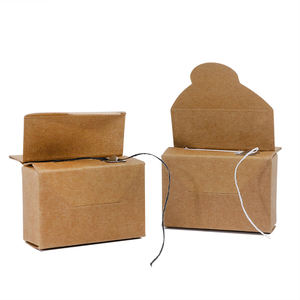 Échantillon Gratuit de Fil Dentaire Naturel Vegan à Base de Maïs et de Charbon Actif avec Emballage en Papier Kraft Biodégradable - Product Image 6