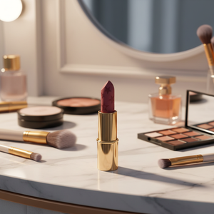 Moule à rouge à lèvres et <span class=keywords><strong>baume</strong></span> à lèvres en silicone importé de 12 mm, finition mate brillante, certifié ISO9001, <span class=keywords><strong>avec</strong></span> motif personnalisable - Product Image 6