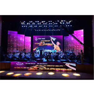 500mm X500mm P3.91 Pixel Hanging Die-Casting Aluminum Cabinet Video Wall King <strong>Light</strong> Rental <strong>Display</strong> Out Door Flight <strong>Case</strong> <strong>Led</strong> Pane - Product Image 6