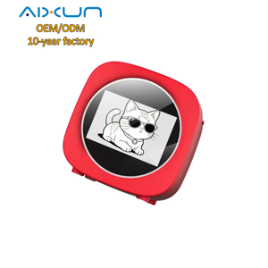 Produits Tendances 2026 pour les Entreprises : Appareil <span class=keywords><strong>Photo</strong></span> IA à Impression Instantanée avec Interaction Vocale et Générateur de Dessins pour Enfants - Product Image 1