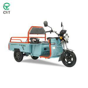 Groothandel op maat gemaakte driewielige elektrische driewieler motorfiets voor volwassenen passagiers - Product Image 6