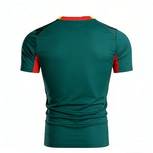 Tenues de football personnalisées pour l'été, transfert thermique, corps entier, pour équipe, club, maillot uni, impression de <span class=keywords><strong>jeu</strong></span>, maillot de foot - Product Image 4