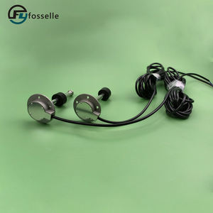 معيار SAE الفولاذ المقاوم للصدأ 5 حفرة شفة محمولة الصناعية قياس الاستشعار السائل وقود الماء مستوى الديزل - Product Image 5