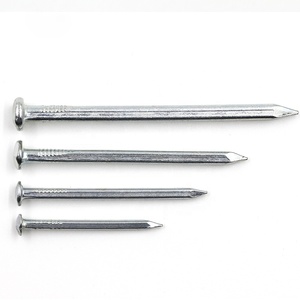 Clous de Construction en acier clous en béton <span class=keywords><strong>clou</strong></span> en fer commun <span class=keywords><strong>pour</strong></span> la construction de bâtiments - Product Image 1