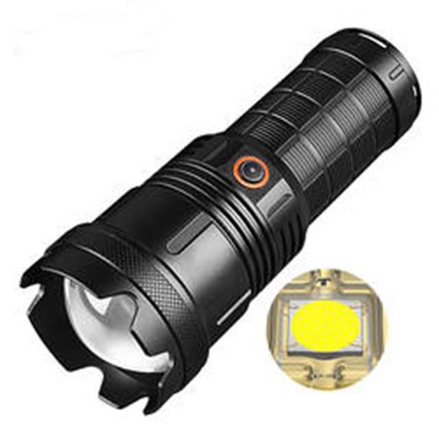 Super Bright Flashlight Long Range Tactical for Outdoor and Adventure