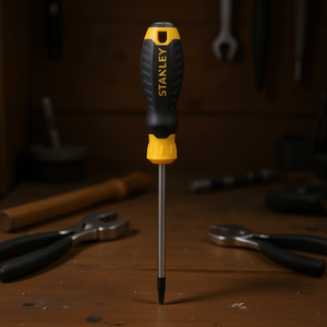 Destornillador Stanley Torx Antirrobo con Empuñadura Acolchada de 100 mm - Product Image 3