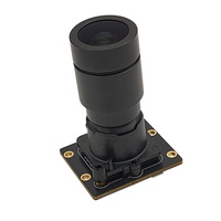JEO IMX385 Starlight Night Vision 2MP 60fps 1080P Zoom Module de caméra de surveillance industrielle sans pilote IMX385