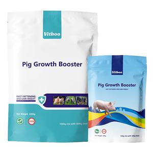 Additivi per Mangimi a Rapida Crescita per Suini, Premiscela 100g/Sacchetto, Stimolatore di Crescita per Animali - Product Image 2
