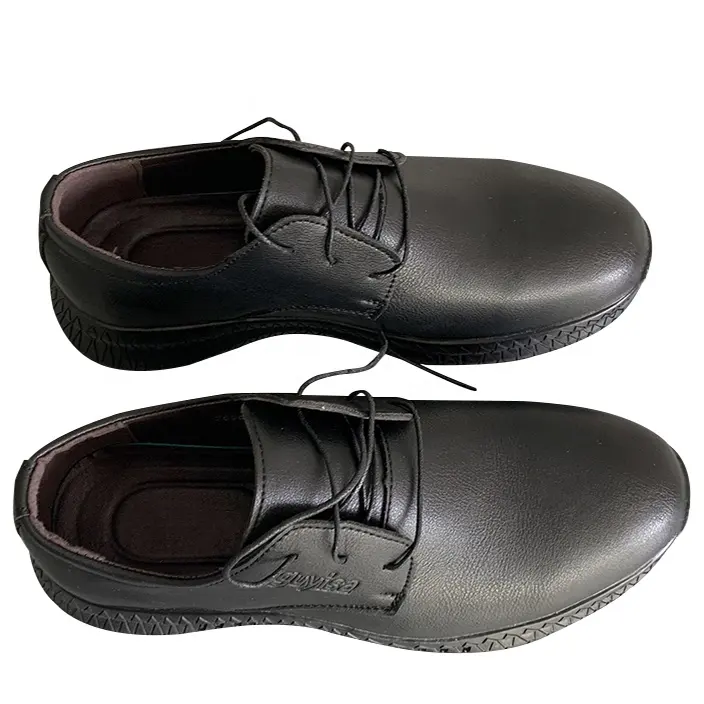 滑り止めと耐摩耗性の工業用保護靴耐パンク安全靴
