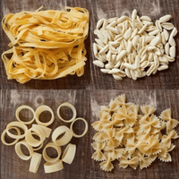 Ligne de production de pâtes de qualité supérieure 150 kg/h |   Équipement automatisé de fabrication de nouilles italiennes