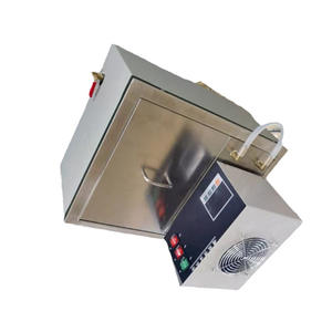 حوض مائي وزيتي ذو درجة حرارة ثابتة فائق الدقة مع شاشة رقمية ونظام تدوير وضمان لمدة سنة - Product Image 4