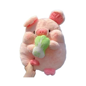 Chubby Cute Puppy Holding Chicken Legs Doll <span class=keywords><strong>Juguete</strong></span> <span class=keywords><strong>de</strong></span> peluche suave para niños Regalo <span class=keywords><strong>de</strong></span> cumpleaños para bebés y niños pequeños - Product Image 1